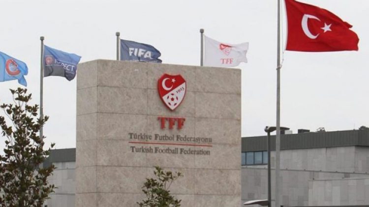 TFF’de deprem; ilk fatura profesyonellere kesiliyor!