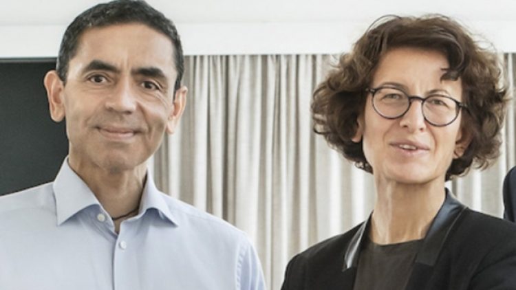 BioNTech CEO’su Şahin: Bu virüsün bizimle kalacağı çok açık