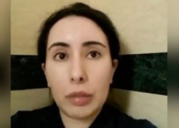Dubai Emiri’nin kızı ‘babasının kendisini rehin aldığını ve hayatından endişe ettiğini’ söyledi