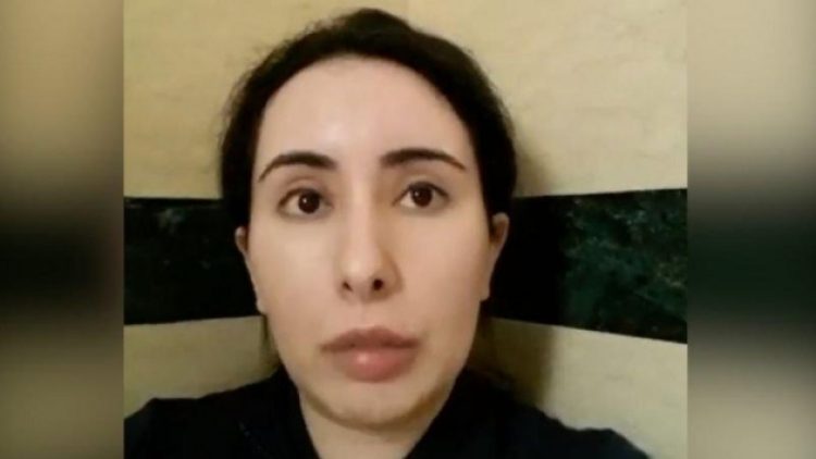 Dubai Emiri’nin kızı ‘babasının kendisini rehin aldığını ve hayatından endişe ettiğini’ söyledi