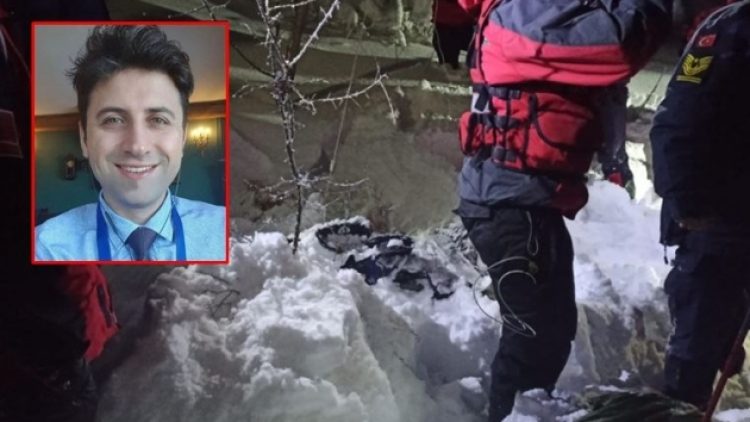 Baskıya uğrayan doktor, ormanda serum düzeneğiyle intihar etti