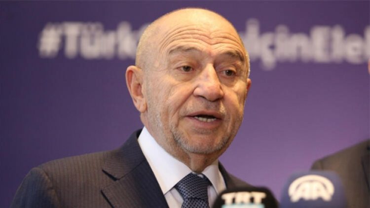 Nihat Özdemir’den Süper Lig için seyirci açıklaması: 1 Nisan’a kadar yok