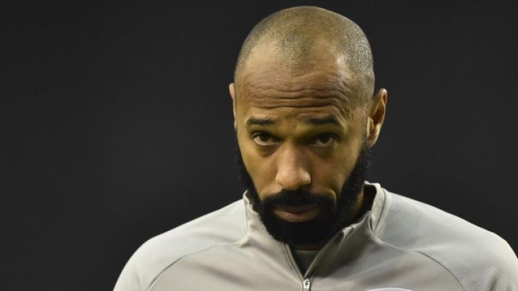 Thierry Henry, İngiltere’ye geri döndü