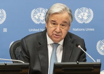 BM Genel Sekreteri Guterres: 130 ülkeye hiç aşı ulaşmadı