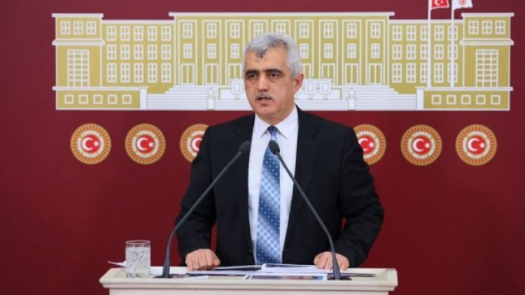 Gergerlioğlu: Sanki Gara’da 13 insanı biz öldürmüşüz gibi…