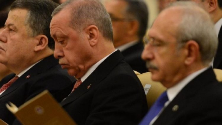 Erdoğan’dan Kılıçdaroğlu’na 500 bin liralık tazminat davası