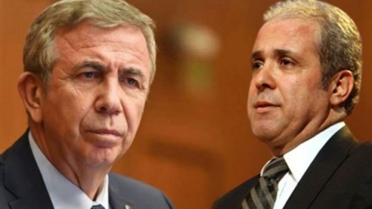 Mansur Yavaş’ı eleştiren AKP’li Şamil Tayyar’a yanıt: İşiniz gücünüz algı!