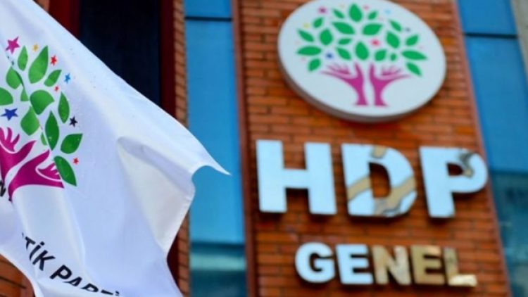 HDP’li vekillere Kobani fezlekesi