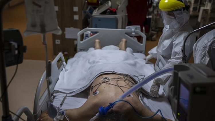 Koronavirüsten 82 kişi hayatını kaybetti