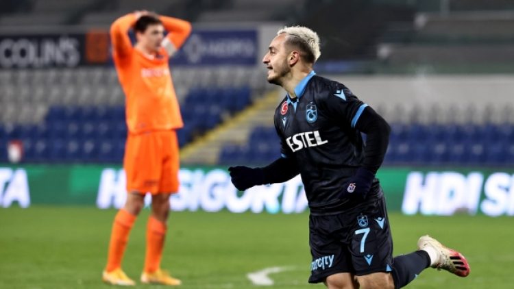 Trabzonspor seriye devam etti