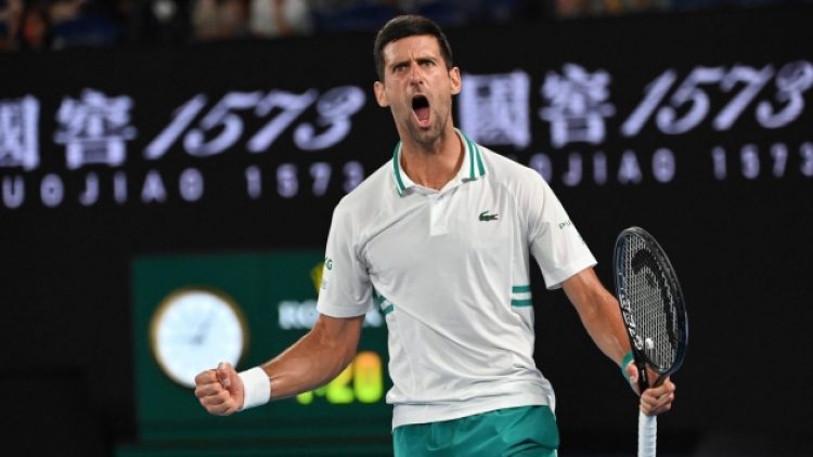 Avustralya Açık’ta şampiyon Novak Djokovic