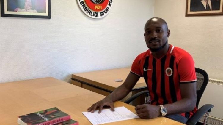 Gençlerbirliği’nde Sio’dan üzücü haber: Kan değerleri düşük