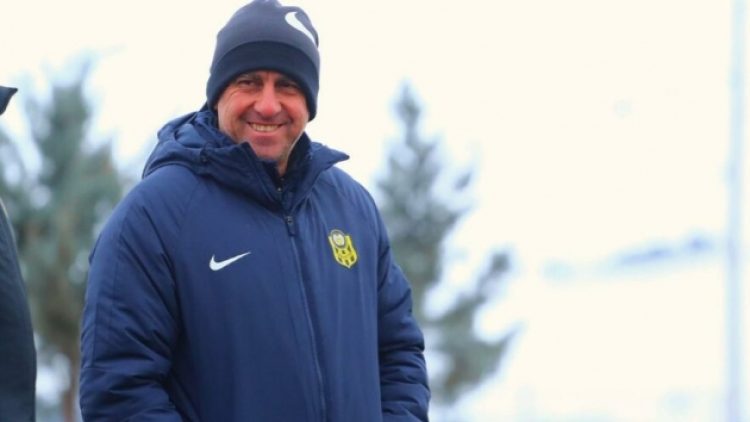 Yeni Malatyaspor’da Hamza Hamzaoğlu ile yollar ayrıldı