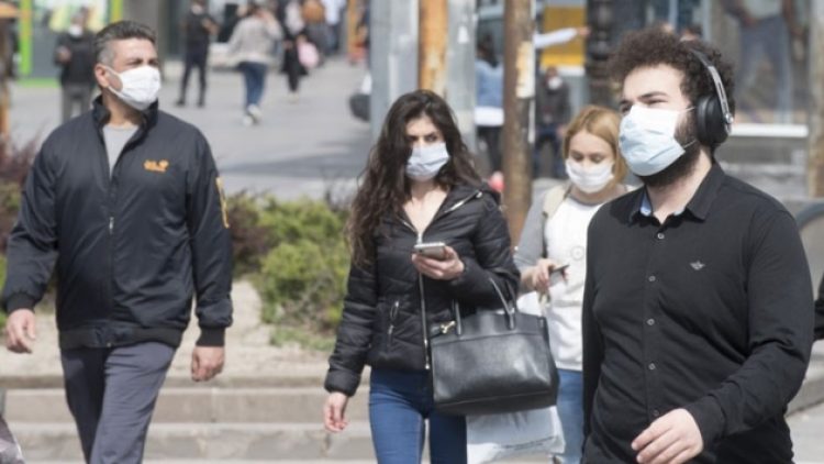 21 Şubat tablosu: 6 bin 546 yeni vaka, 77 vefat