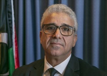 Libya İçişleri Bakanı Başağa’nın konvoyuna silahlı saldırı
