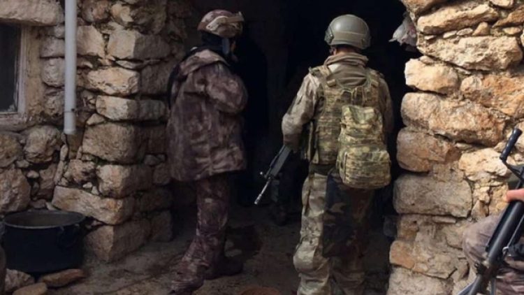 Mardin’de operasyon: Sokağa çıkma yasağı ilan edildi