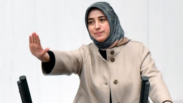 Özlem Zengin hakkındaki paylaşıma soruşturma