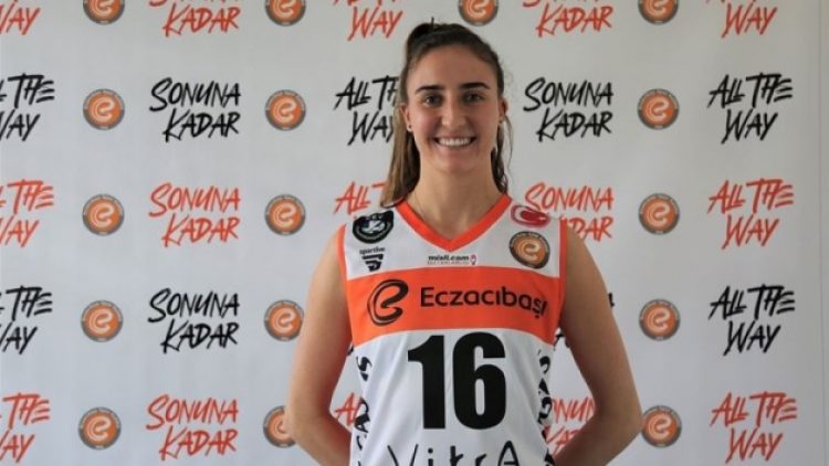 Madison Rigdon, Eczacıbaşı VitrA’da