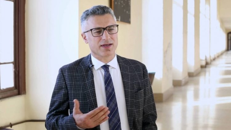 Anayasa hukukçusu Osman Can: Gergerlioğlu kararı bir hukuksuzluk belgesi