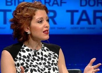 Nagehan Alçı: Akla ve mantığa sığmayan bir çıkış