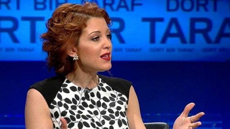 Nagehan Alçı: Akla ve mantığa sığmayan bir çıkış