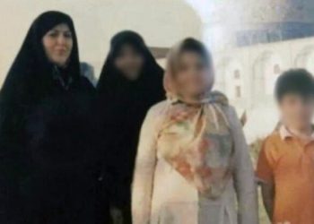 İddia: İran’da idamını beklerken kalp krizinden ölen kadın asıldı