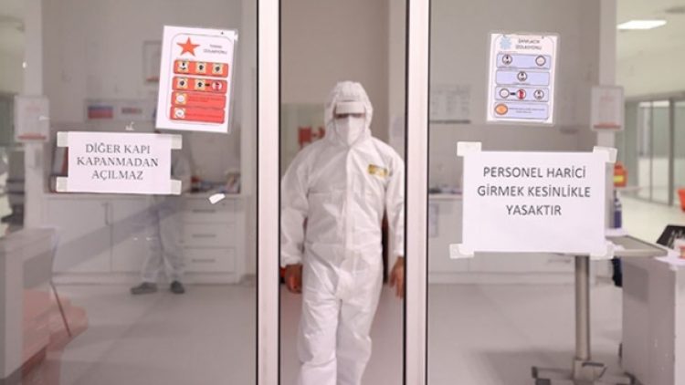 23 Şubat tablosu: 9 bin 107 yeni vaka, 75 vefat