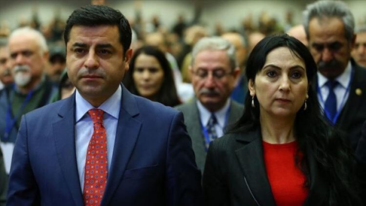 Figen Yüksekdağ’ın yargılandığı dava Kobane davası ile birleştirildi