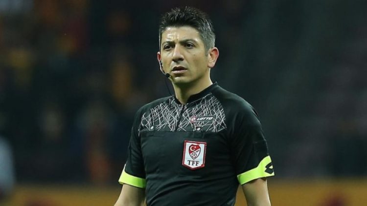 Trabzonspor-Fenerbahçe maçının hakemi açıklandı