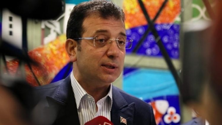 İmamoğlu’ndan tepki: Ekmekteki yüzde 6 üretim için gürültü koparılıyor