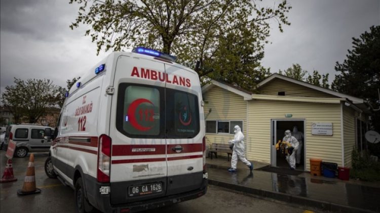 24 Şubat tablosu: 9 bin 561 yeni vaka, 72 vefat