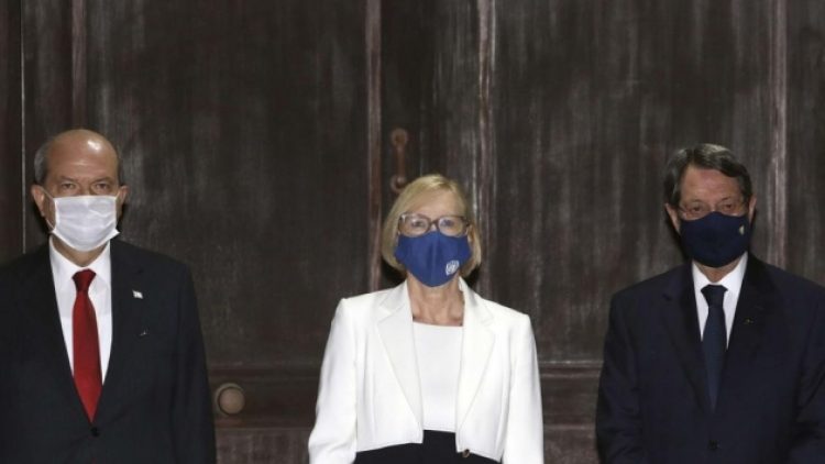 BM’nin Kıbrıs toplantısı Nisan’da yapılacak