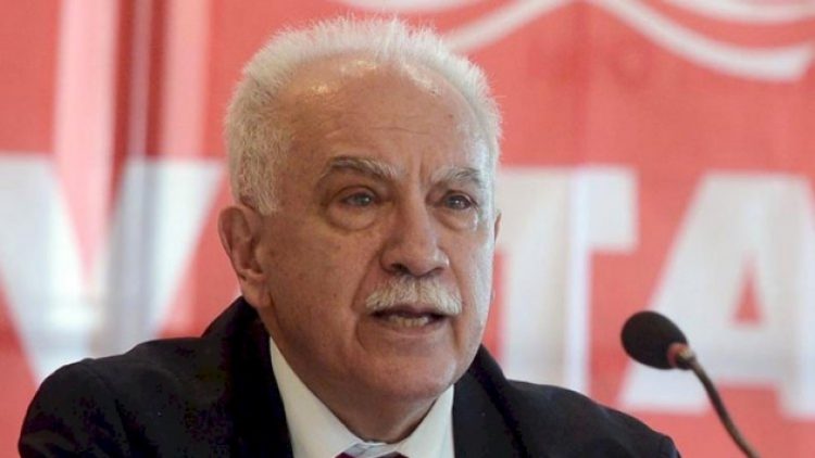 Doğu Perinçek: MHP’nin başına geçmek şereftir