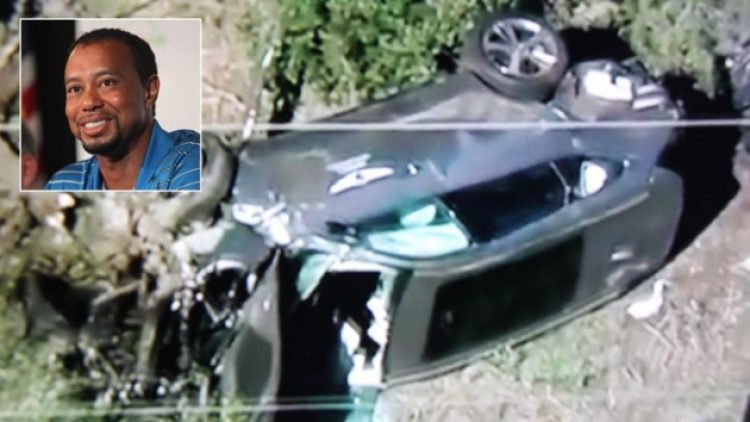 Tiger Woods başka hastaneye nakledildi