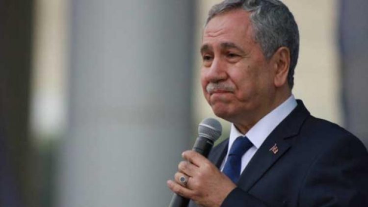 Bülent Arınç siyasetçi yetiştirecek!