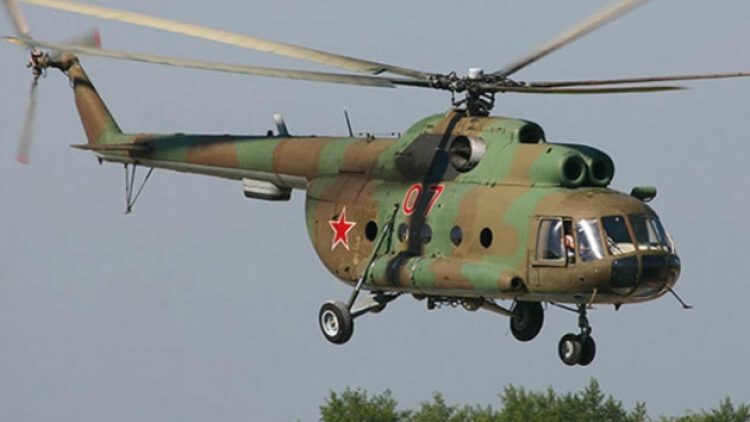 Rusya’dan yalanlama: Haseke’de helikopterimiz düşmedi, acil iniş yaptı