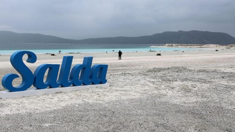 Salda Gölü’nün korunması için UNESCO’ya başvuruldu