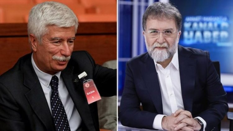 Bildirici’den Hakan’a yanıt: Kinim yok, gazeteciliğinize itirazım var