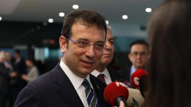 Savcı, İBB Başkanı Ekrem İmamoğlu için 2 yıl hapis talep etti