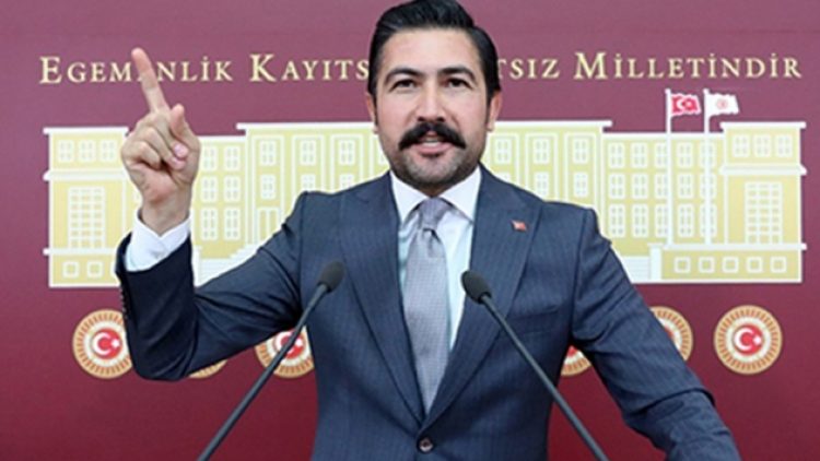 AKP’li Cahit Özkan: Milletimiz nezdinde HDP’yi kapatacağız
