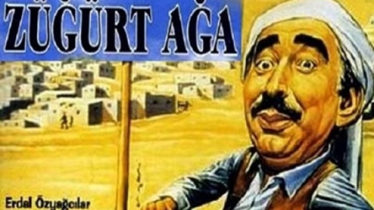 “Züğürt Ağa filmi Kayseri’de gerçek oldu”