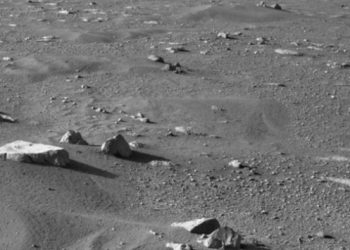 NASA’nın uzay aracı gönderdi: İşte Mars’tan detaylı yeni fotoğraflar
