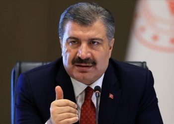Bakan Koca: Koronavirüs risk haritası 15 günde bir yayınlanacak