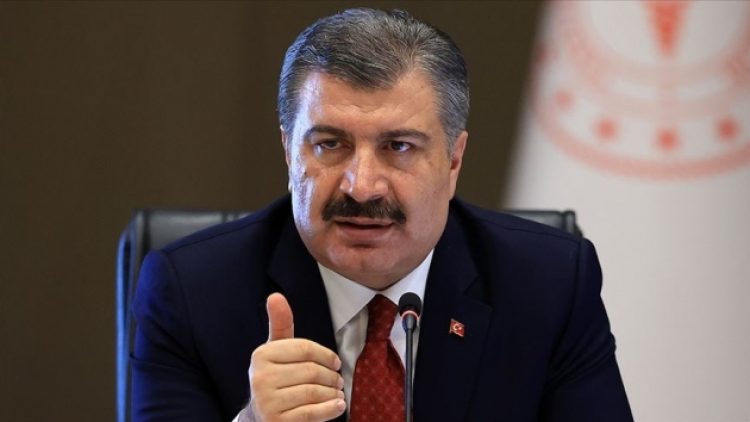 Bakan Koca: Koronavirüs risk haritası 15 günde bir yayınlanacak