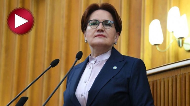 Akşener’den Münevver Karabulut paylaşımı