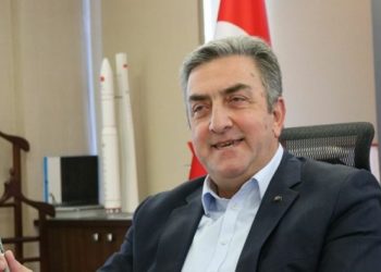 Türkiye Uzay Ajansı Başkanı, astronot yerine önerdiği ismi açıkladı: Fezagir