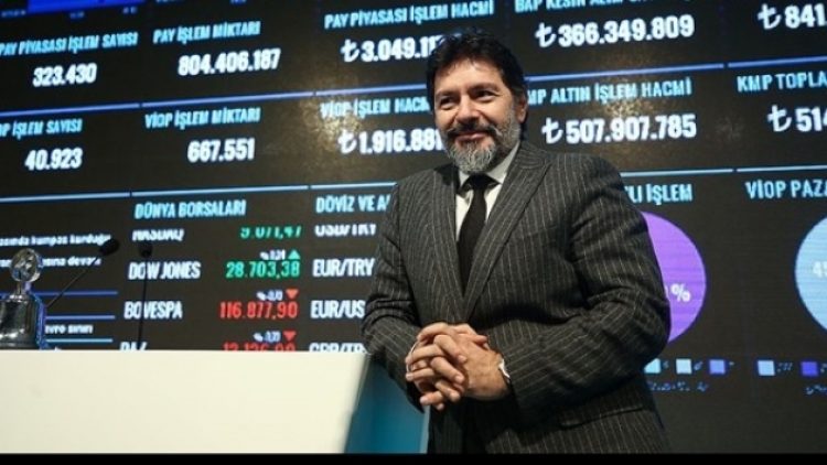 ‘Hakan Atilla Borsa İstanbul Genel Müdürlüğü’nden istifa ediyor’ iddiası