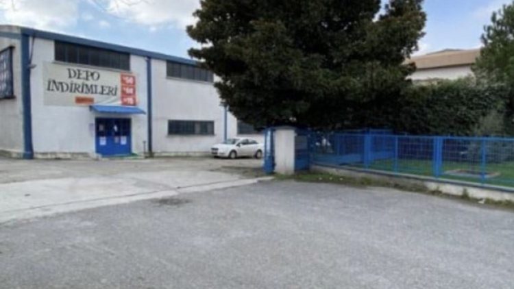 33 yıllık Hisar fabrikası satışa çıkarıldı
