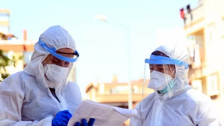 7 Mart tablosu: 11 bin 187 yeni vaka, 65 vefat