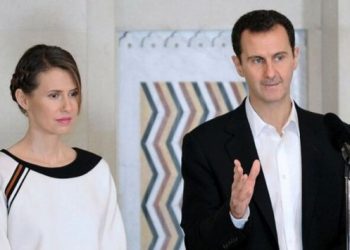 Esad ve eşi koronavirüse yakalandı